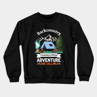 Bear Week Crewneck Sweatshirt